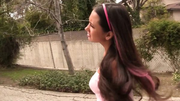 Play this HD scene called : Darcy Tyler & Husband Seduce Teen Amia Miley - Threesome Fuck with Big Tits & Huge Cock