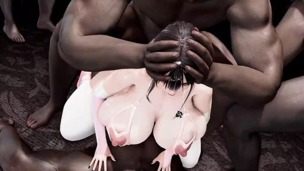 Stream this uncensored movie called : Hot 3D Hentai Animation - Pixel Passion Cartoon Girl Fantasy Fuck