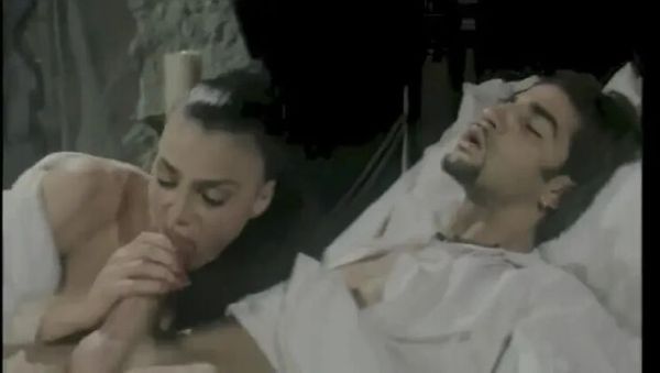 Enjoy watching hardcore video titled : Big Tits Blonde Blowjob - Venere Bianca & Deborah Valentine Suck Huge Knockers