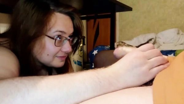 Play this uncut movie called : SchoolPrincess Big Dick Blowjob & Facial - Amateur MILF Deep Throat Cum in Mouth