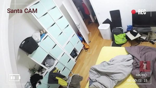 View this uncensored movie called : Hersecretlover Fucks Mrs Claus Live - 20 Min Xmas Creampie with Big Natural Tits MILF