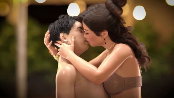 Play the hardcore video titled : Big Ass Stepsister Seduces Stepbro in 3D Hentai - Hot Animated Sex & Creampie