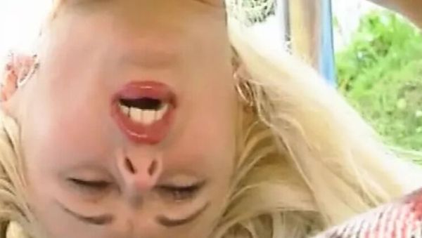 Stream the hardcore clip of : First Anal Sex with Perfect Teen Body - German Fucking & Blowjob