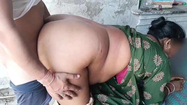 View this complete clip named : Veermati Hardcore Anal with Big Ass Indian Bhabhi - Desi Village Aunty Doggy Style & Creampie