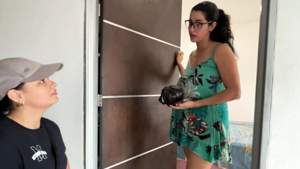 View this HD scene called : MaRaSexx Gets Dominated - Hard Fuck, Tied Up & Creampie Finish!