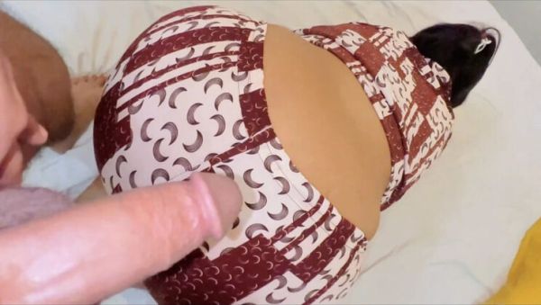 View the uncensored clip called : Mallu Stepmom Aria Mia Anal Fucked Rough By Son's Friend While Watching Porn - Big Ass BBW Doggy Style Cum Inside