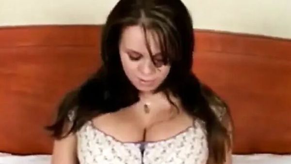 Enjoy watching the complete clip titled : Brandy Talore Big Natural Tits Blowjob POV - Homemade MILF Titty Fuck Part 1