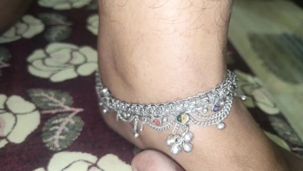 Stream uncensored scene of : Indian Housewife Hot Public Sex in Forest - Pushpa Valli Magilmathi Role Play Fuck