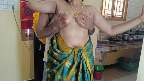 Stream this full clip of : Inba Hot Indian Aunty Homemade Blowjob Romance - Married Maid Teacher Roleplay