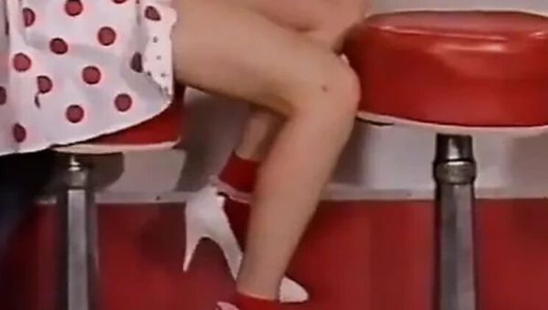 Watch this HD movie titled : Open Pussies in Closed Shop - Double Penetration Threesome with BBC