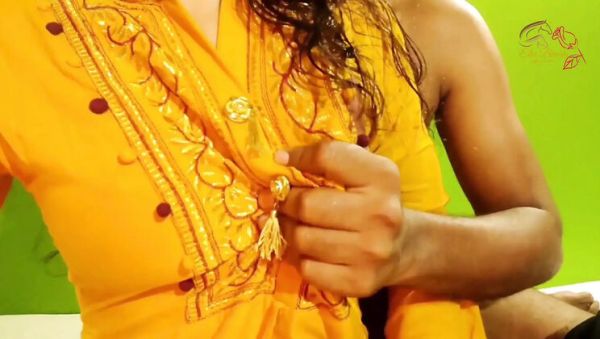 View hardcore clip : Desi bhabhi anal sex with brother in law when stepsister is out - foreplay and blowjob