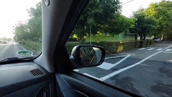 Play full movie of : Horny Mature Step Mom Shows Sexy Legs in High Heels on Morning Office Drive