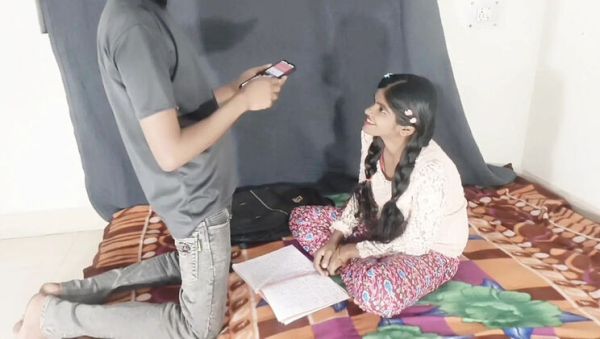 Stream the uncut clip titled : Indian Student Girl Vija Fucked Hard in Doggystyle & Missionary - Teen HD Porn