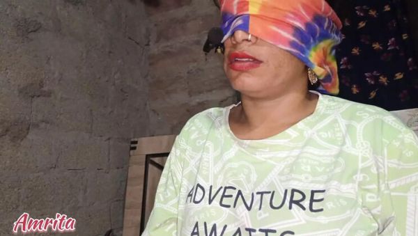 Play this full clip : Desi Girlfriend Anal Sex Close-Up with Indian Bhabhi and Devar