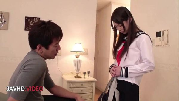 Enjoy watching the uncensored clip titled : Misaki Yoshimura Intense Blowjob - Passionate JAV Uncensored Asian Teen