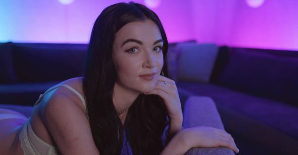 View hardcore clip titled : Rose & Oliver's steamy encounter: Anal action, slick fingers, and a passionate blowjob