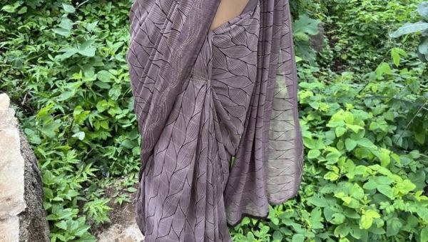 Watch hardcore clip called : Desi Bhabhi with Big Natural Tits Fucked by Devar in Jungle Outdoor Sex