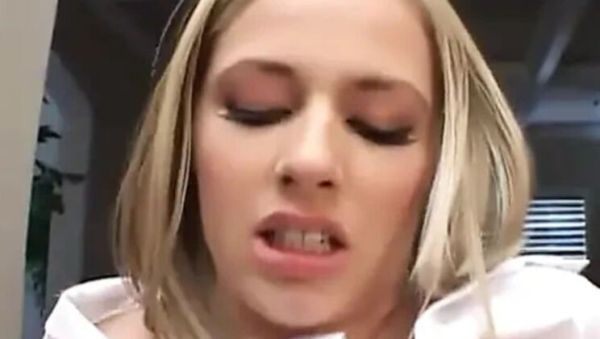 Stream this full scene named : Hot Stepsister Anal Blowjob - Teen Babe Mary Anne Fucks Michael Stefano