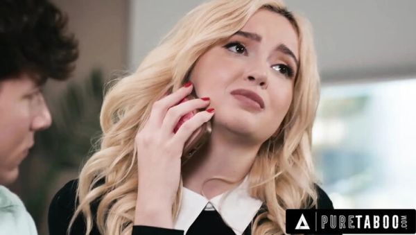 Watch full scene : Lexi Lore Anal Virgin Fucked Hard by Big Dick Before Marriage - Religious Blonde Takes Creampie