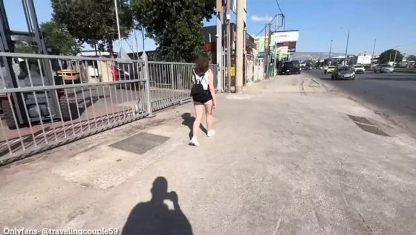 Watch full video of : Street to BDSM Room: Blonde Teen Fucked Hard by Stranger in Extreme Submission