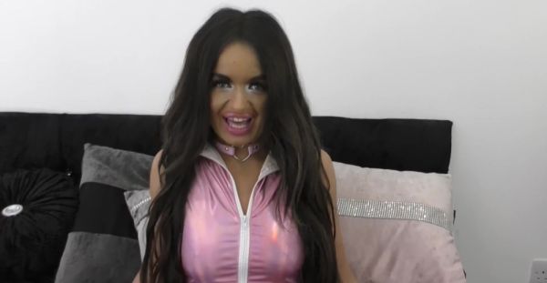 View uncut movie : Big dicked Barbie dominates Maddy in HD kink