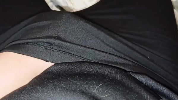 Play the uncensored movie of : Lesbian Girlfriends Sex Sounds Make Me Jerk Off - Amateur Hairy Pussy Solo Wank