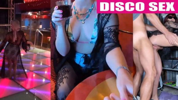 Play the uncensored scene named : Italian Redhead Amateur Gets Picked Up at Disco Nightclub and Fucked Hard by Stranger