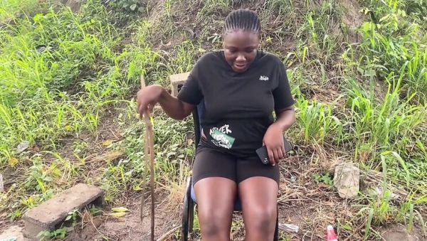 Stream the uncut clip : My Friend's Girlfriend Catches Me Nude with Hard BBC in Bathroom - Big Ass Doggy Style Outdoor Sex