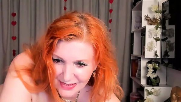 Watch the full scene called : Almaz FireFox Nude Russian Mature Amateur with Big Natural Tits Solo