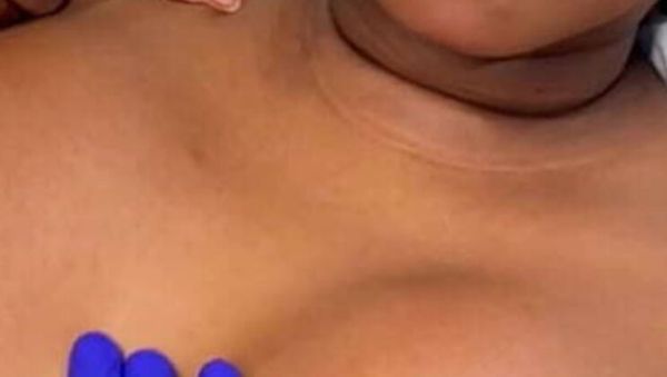 Watch HD video : Horny Doctor Fucks Patient Andrea Ortiz Creampie Big Booty Doggystyle