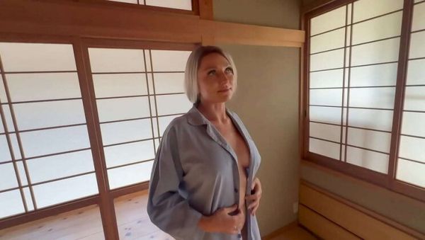 Enjoy watching this complete movie of : Olive Oil & Popeye Romantic Vacation Sex - Amateur Blowjob & Doggystyle with Busty Wife