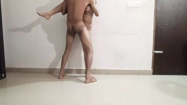 Watch uncut movie called : Indian Boyfriend Fucks Girlfriend Hard - Rough Sex Fight & Blowjob