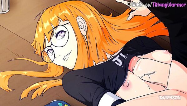 Stream uncut movie of : TiffanyWarmer Blowjob Creampie Hardcore - Petite Ukrainian with Perfect Body Fucks Big Cock in Persona 5 Hentai Parody