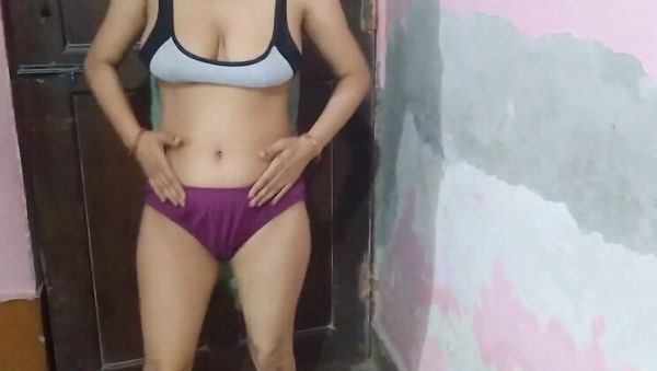Enjoy watching complete scene named : Desi Teen Blowjob and Doggy Style with Petite Amateur Girl - Hot HD Video