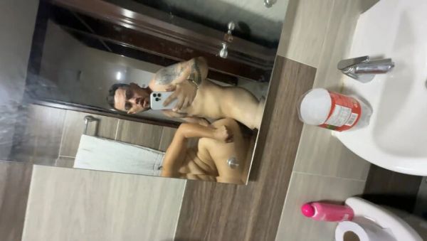 Watch this HD video named : Step Mom Spy Shower Sex - Hot Latina Alicilanyn09 Fucked Hard by Step Son