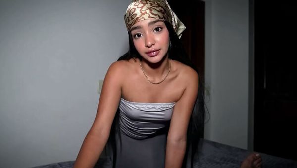 Play this full scene of : Step Sister Switches It Up - Rough Doggystyle & Creampie with DaniClark