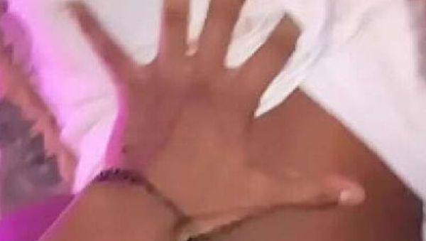 Play hardcore scene of : Petite Ebony Teen Andrea Ortiz Takes Big Dick Rough - Homemade Fuck