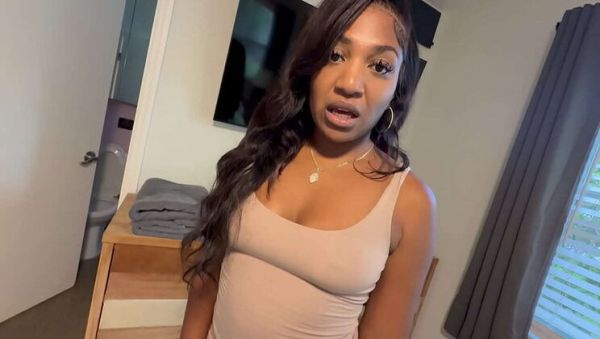 Watch the uncensored clip called : Naomi Noel Secret Stripper Stepmom Blowjob & Doggystyle With Danny Dirt - MILF Roleplay POV