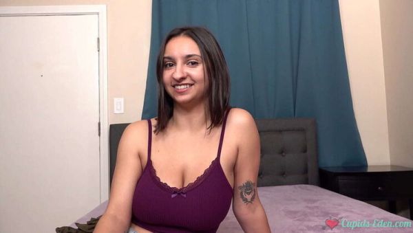 Play the hardcore movie titled : Hailey Rose Big Natural Tits POV - Ivy League Brunette Fuck