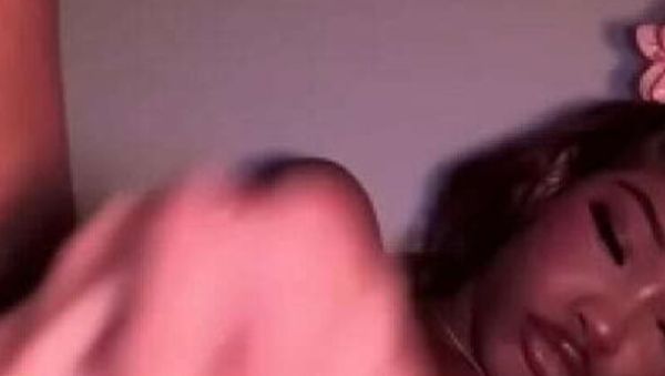 Enjoy watching this uncut scene titled : Ebony solo masturbation with dildo in bathroom - Faeandcheta orgasm and dirty talk