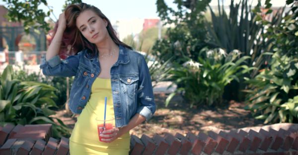 View the hardcore scene called : Hunk Mick plows Haley's tight booty in HD