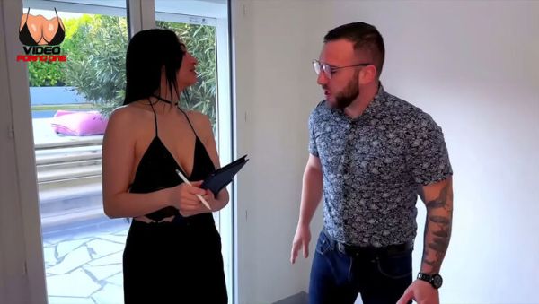 Enjoy watching uncut video titled : Hairy French Amateur Didi Zerati Gets Wet Pussy Fucked By Klem Rover