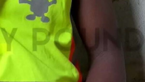 View HD clip : Amateur BBC Solo Public Jerk Off - Kay Poundzz Huge Cock Cumshot Outdoor