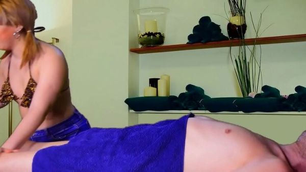View this full scene : Secret Massage Parlor Hidden Cam - Valentino Gets a Happy Ending
