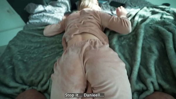 Stream HD movie : Step Sister Truth Or Dare Creampie Challenge With Step Brother