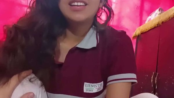 Watch this HD movie called : Skinny Latina Teen Fucks Boyfriend While Mom Calls - Risky Homemade Sex