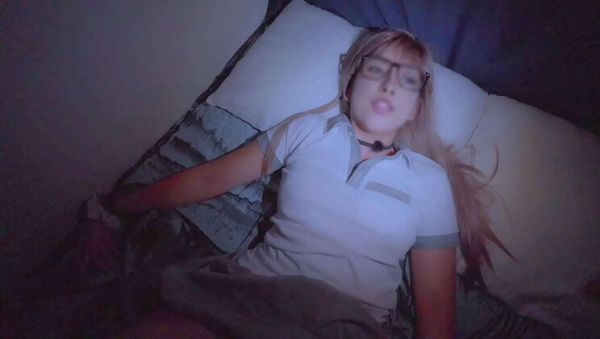 Enjoy watching the full movie of : Homemade Stepbrother POV! Busty Latina Sophi B Gets Her Perfect Tits Detonated in College Dorm