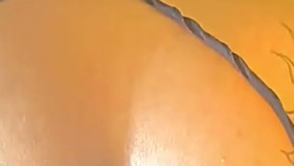 Stream the full clip called : Ebony amateur with fat ass takes BBC backshots in bedroom - Serenitylove001 rough sex