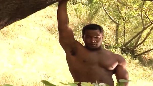 Stream the HD clip : Nikki Hunter Blonde MILF Alone in Forest Gets Found and BBC Creampie