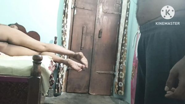 Enjoy watching full video : Hot Tamil Wife Doggystyle Fuck With Husband - Chiru Chiru Outdoor Sex